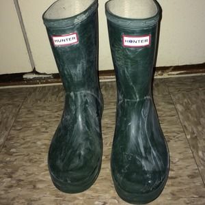 Hunter Boots