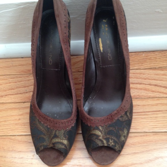 Fall heels