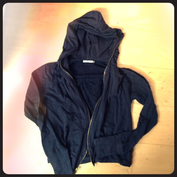 Mike & Chris hoodie jacket