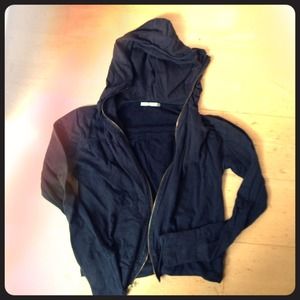 Mike & Chris hoodie jacket