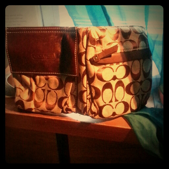 Coach waist bag