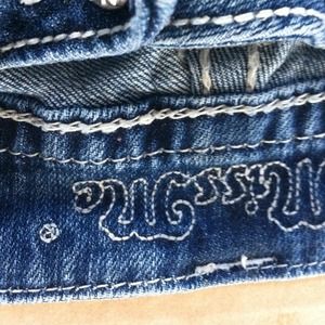 Blue jean lady miss me jean