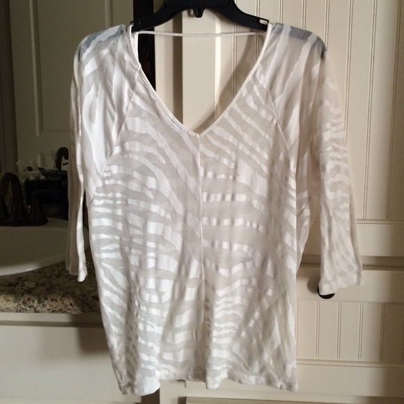 White blouse