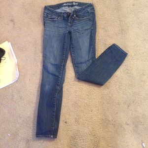 American Eagle size 0 short pants