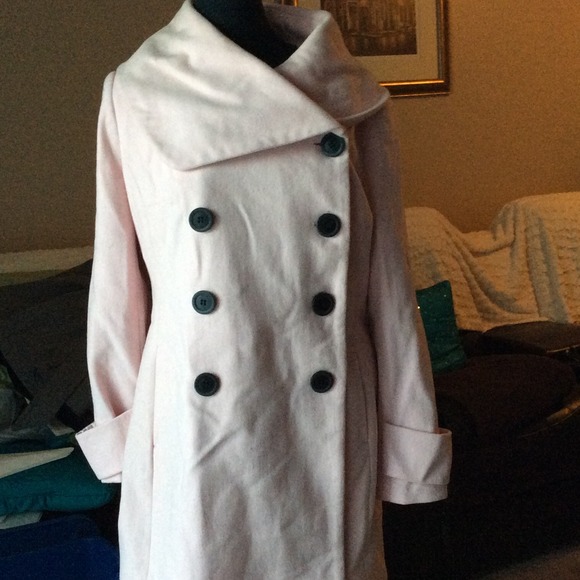 Coat    Reserved till March 1st