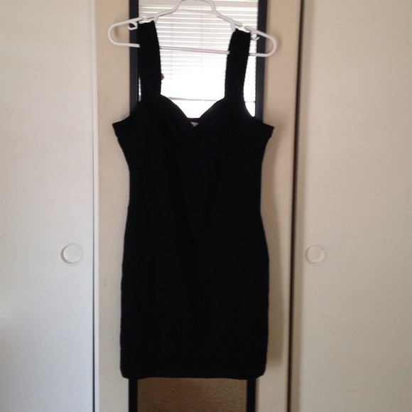 Little black dress