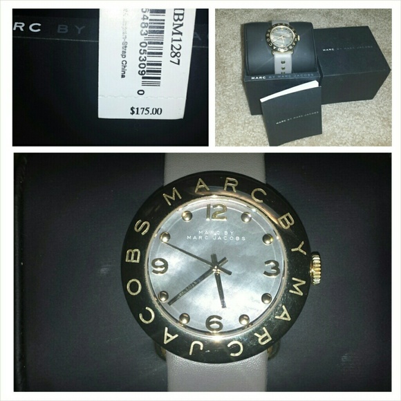 Marc by Marc Jacobs Accessories - Authentic Mar By Mar Jacob  watch