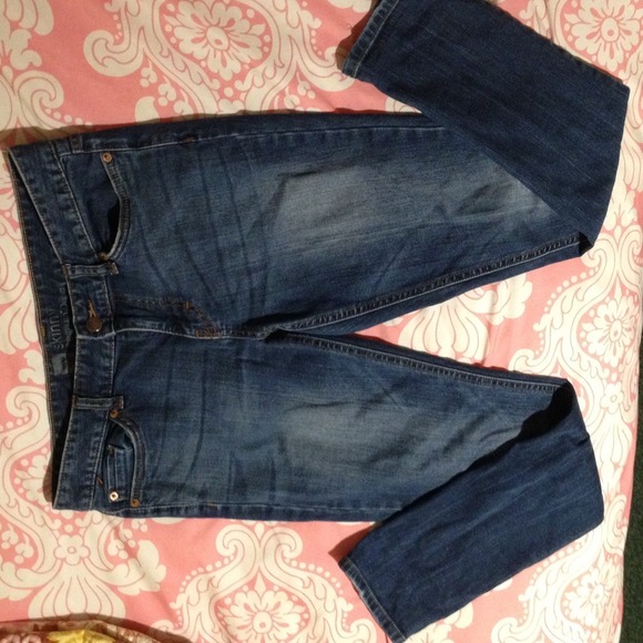 Mossimo Supply Co. Denim - Perfect Skinny Jeans