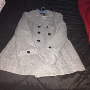 Women's Peacoat