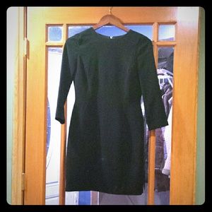 Black Michael Kors Dress