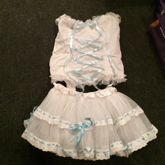 Halloween Costume- sexy lil bo peep