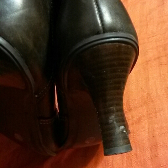 Chocolate Booties $price drop$ - Picture 4 of 4