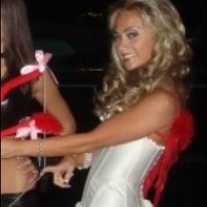 Halloween Costume- Aphrodite/Cupid