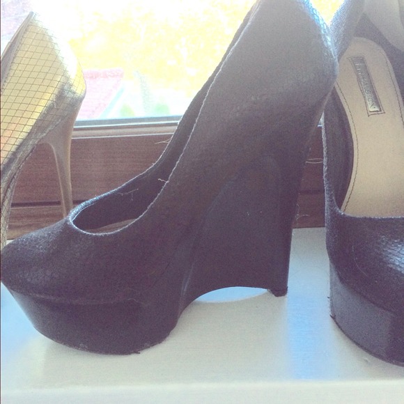 Black Wedge.