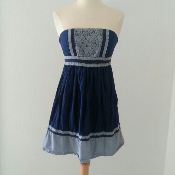 Kimchi Blue Lace Dress