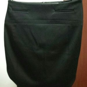 Pencil skirt