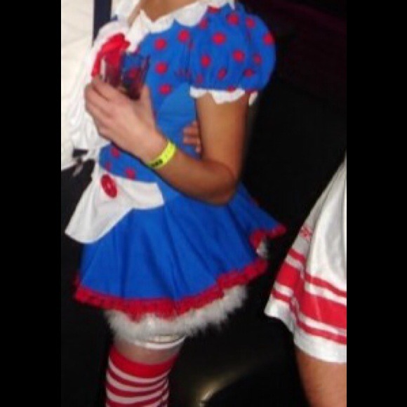 Halloween Rag Doll - Picture 2 of 2