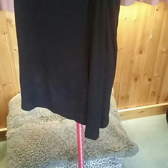 Black high low top 2x - Picture 3 of 4