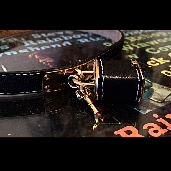 Juicy Couture Wrap Time Piece