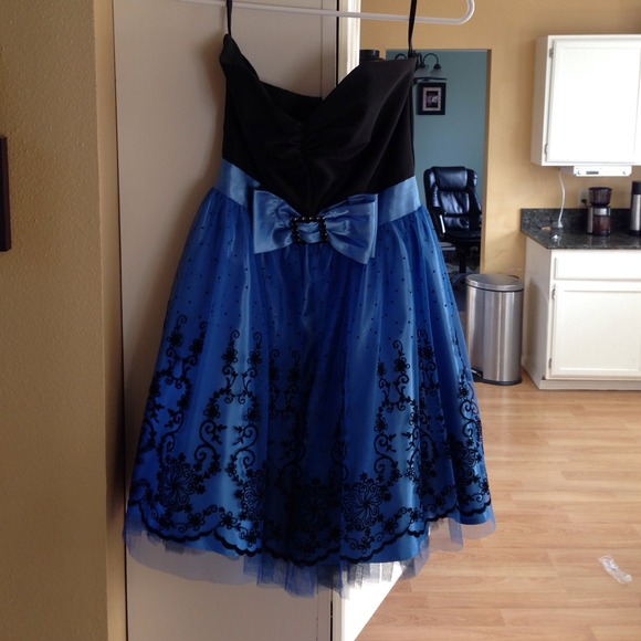 Jessica McClintock Dress