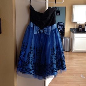 Jessica McClintock Dress
