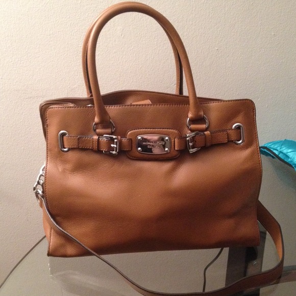 NWT Michael Kors Hamilton Large Tote - Picture 1 of 3