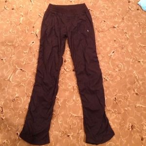 Convertible ivivva athletica studio pant