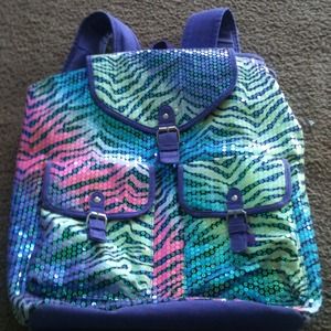 ~Beautiful Justice Backpack~
