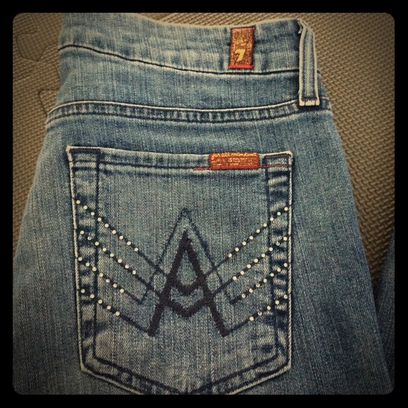Jeans.