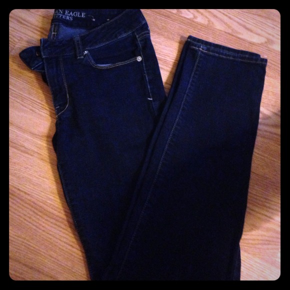 American Eagle Dark Wash Jeans
