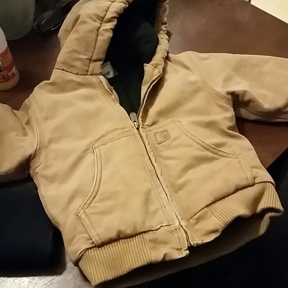 Carharrt toddler Jacket