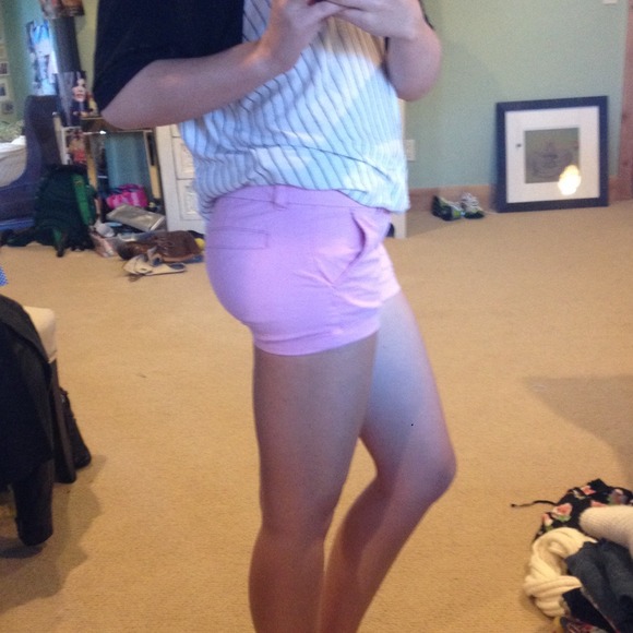 Pink Shorts - Picture 2 of 3
