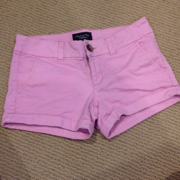 Pink Shorts - Picture 3 of 3