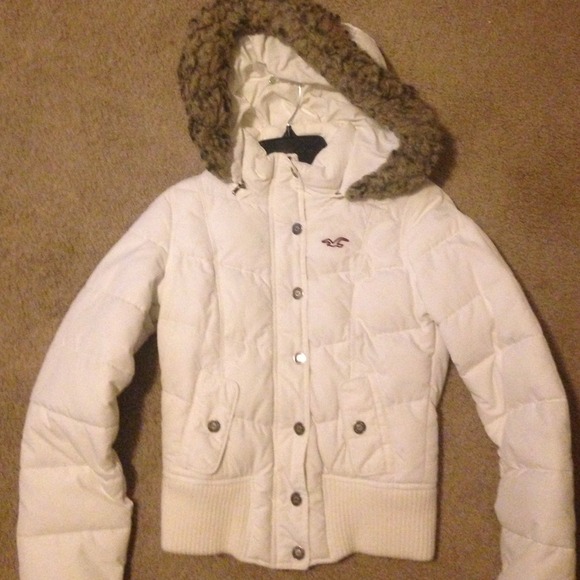 Hollister warm cozy like new jacket :)