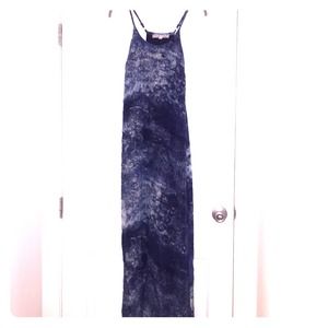 Maxi dress