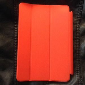 iPad mini Smart Cover red