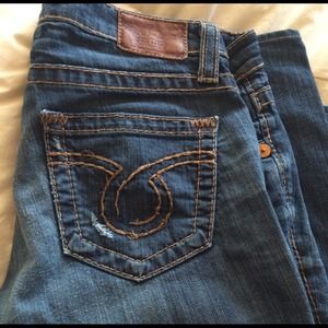 Big Star Liv Jeans