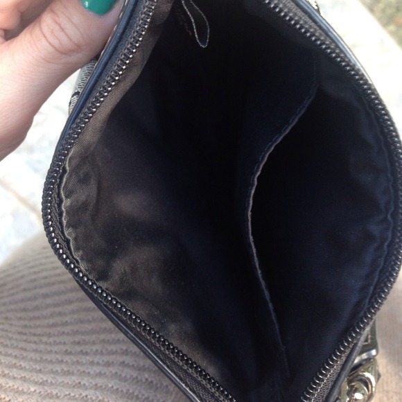 Authentic Coach Wristlet - Picture 4 of 4