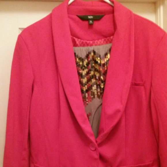 Jackets & Blazers - Pinkish jacket/ blazer