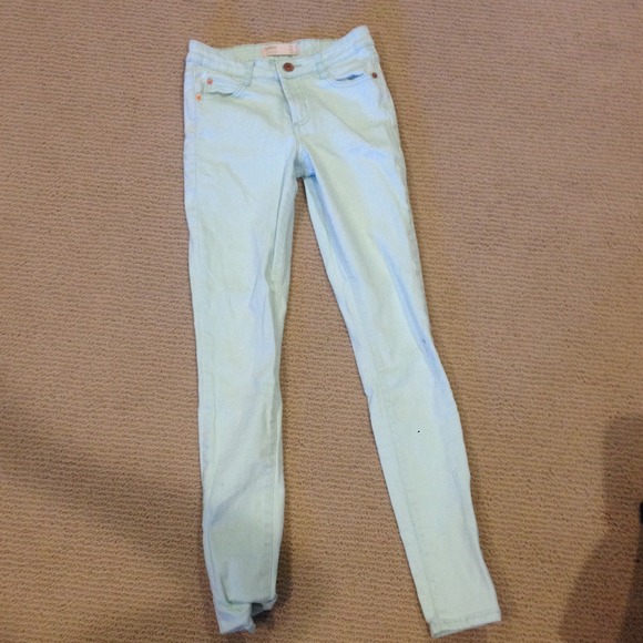 Mint Jeans