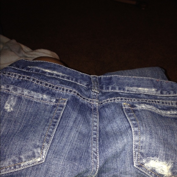 Boot Cut Jeans - Picture 2 of 2