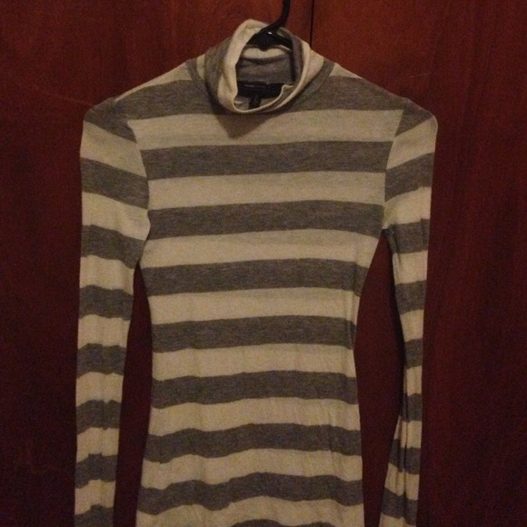 BCBG Maxazria turtle neck