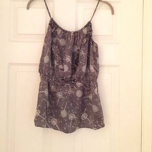 Dressy tank