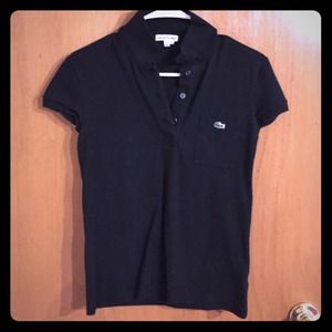 Lacoste Polo Short Sleeve