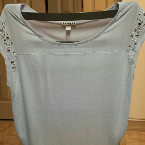 Lavender Express T