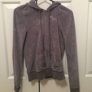 New Victoria's Secret "pink" sweat jacket