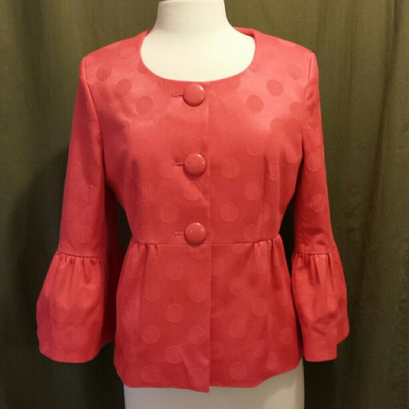 Pink Jacket