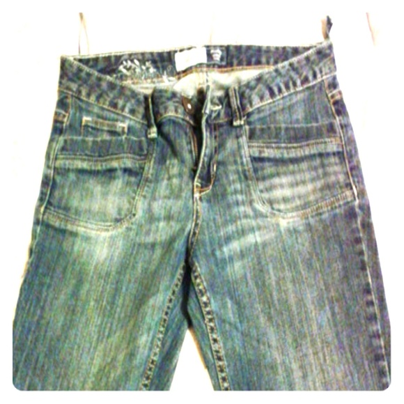 Aero hailey skinny flare