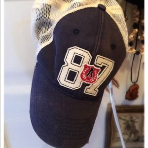 Distressed Aeropostale Hat