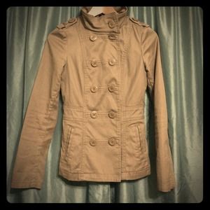 H&M -Military jacket